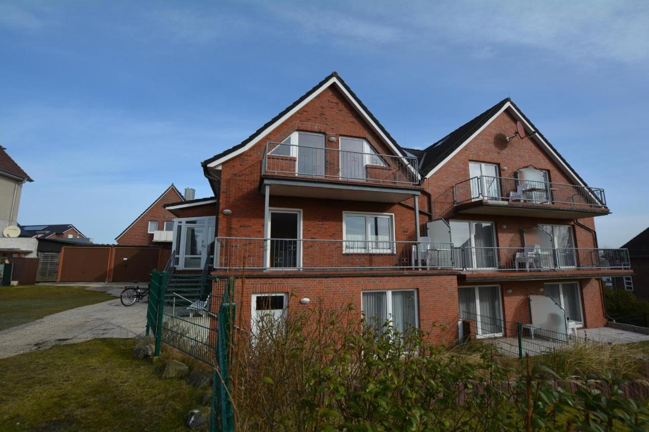 Appartamento Haus-Koenigsduene-Ii-8 Borkum Esterno foto