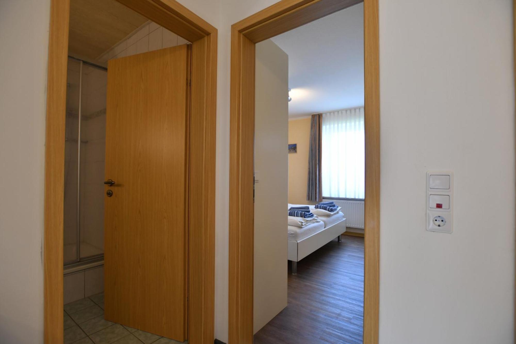 Appartamento Haus-Koenigsduene-Ii-8 Borkum Esterno foto