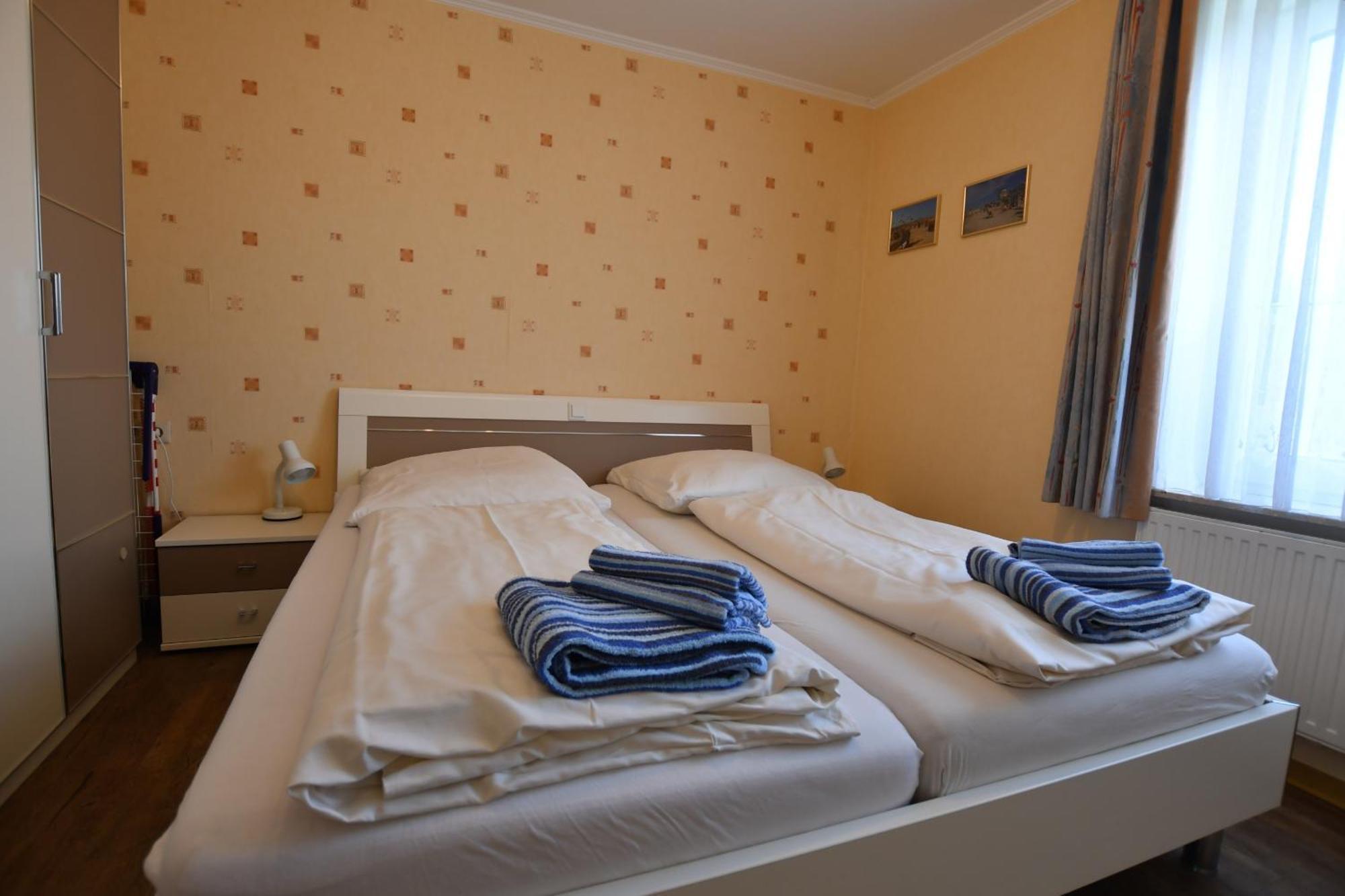 Appartamento Haus-Koenigsduene-Ii-8 Borkum Esterno foto