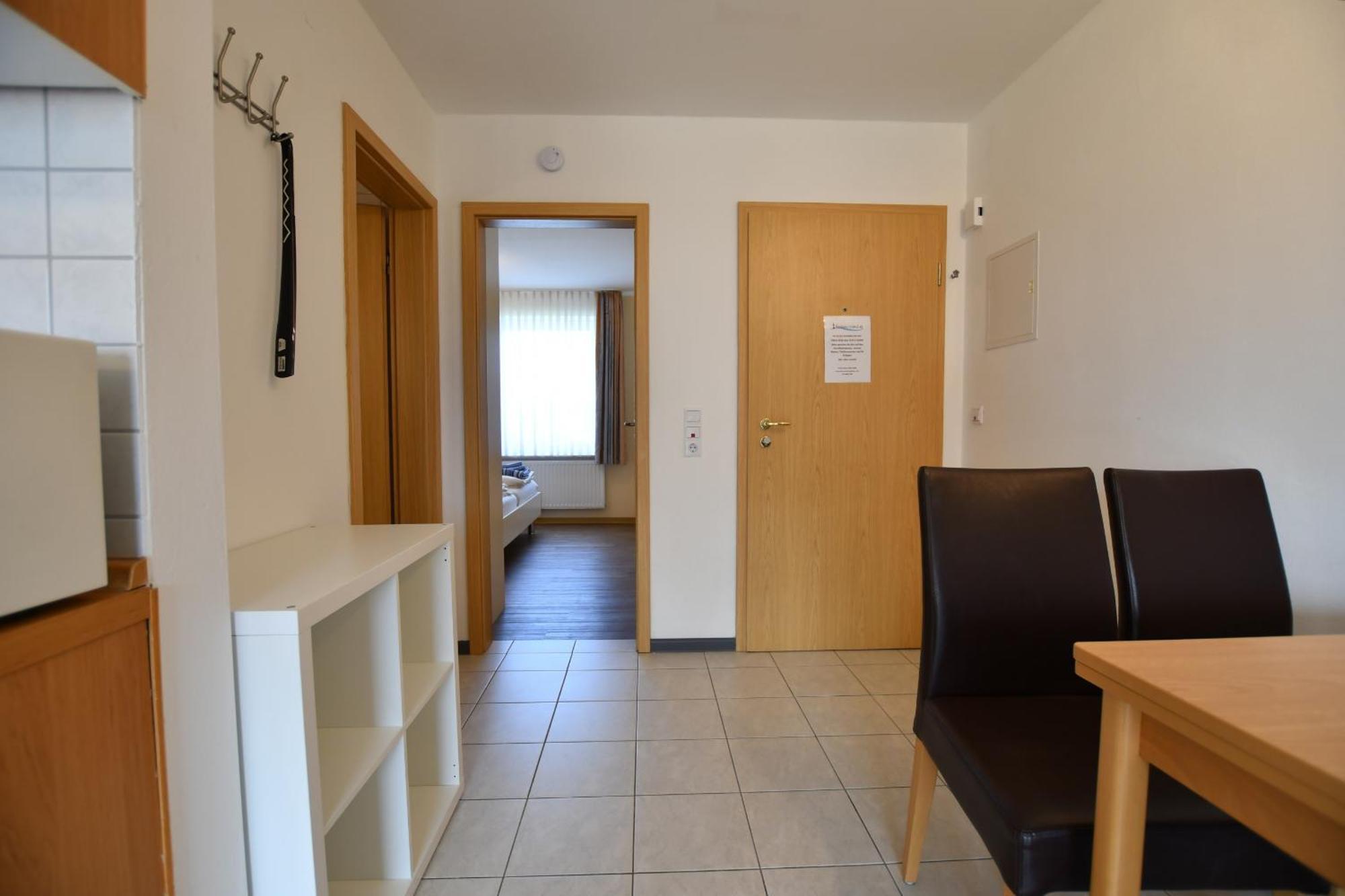 Appartamento Haus-Koenigsduene-Ii-8 Borkum Esterno foto