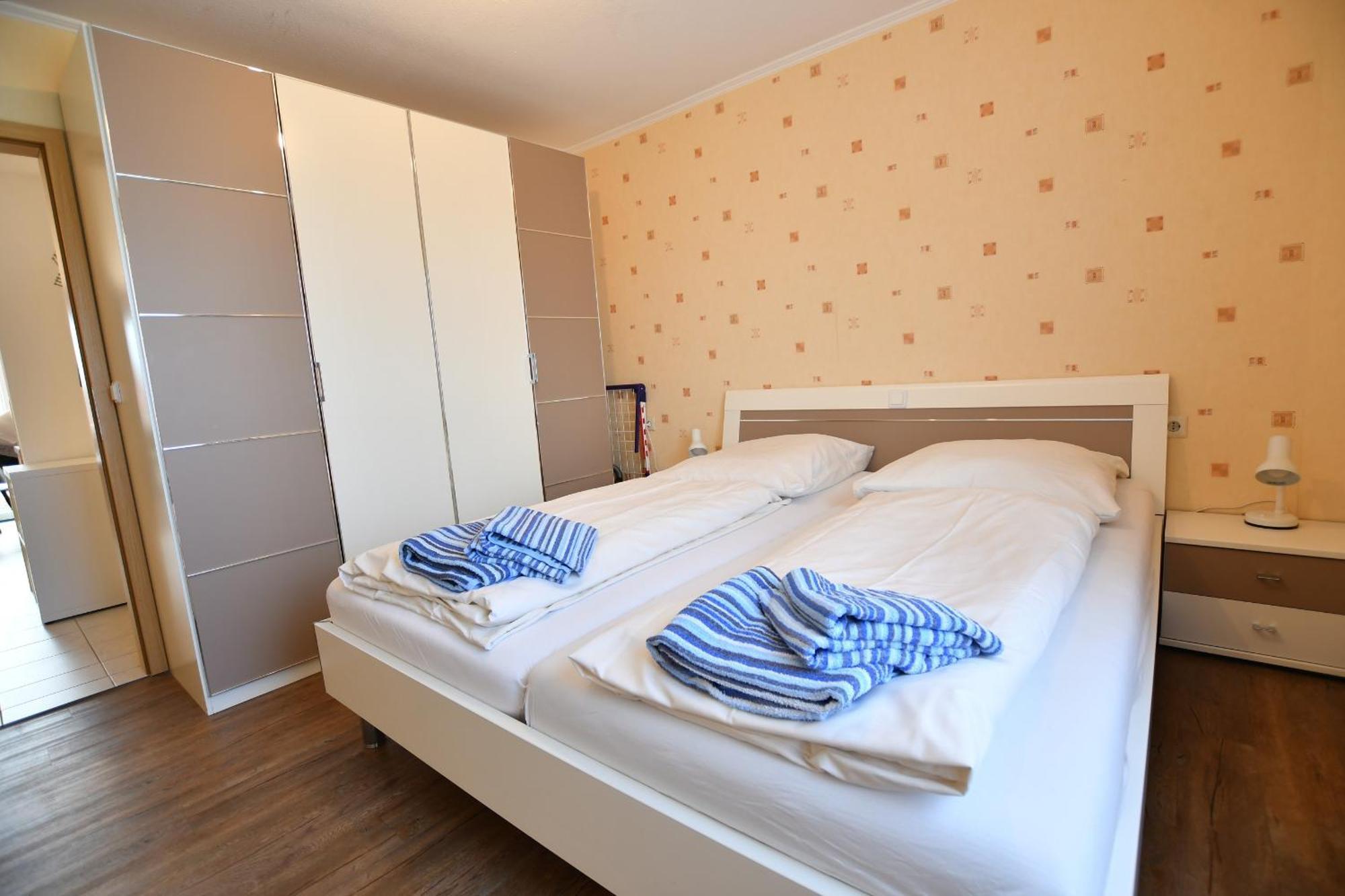 Appartamento Haus-Koenigsduene-Ii-8 Borkum Esterno foto