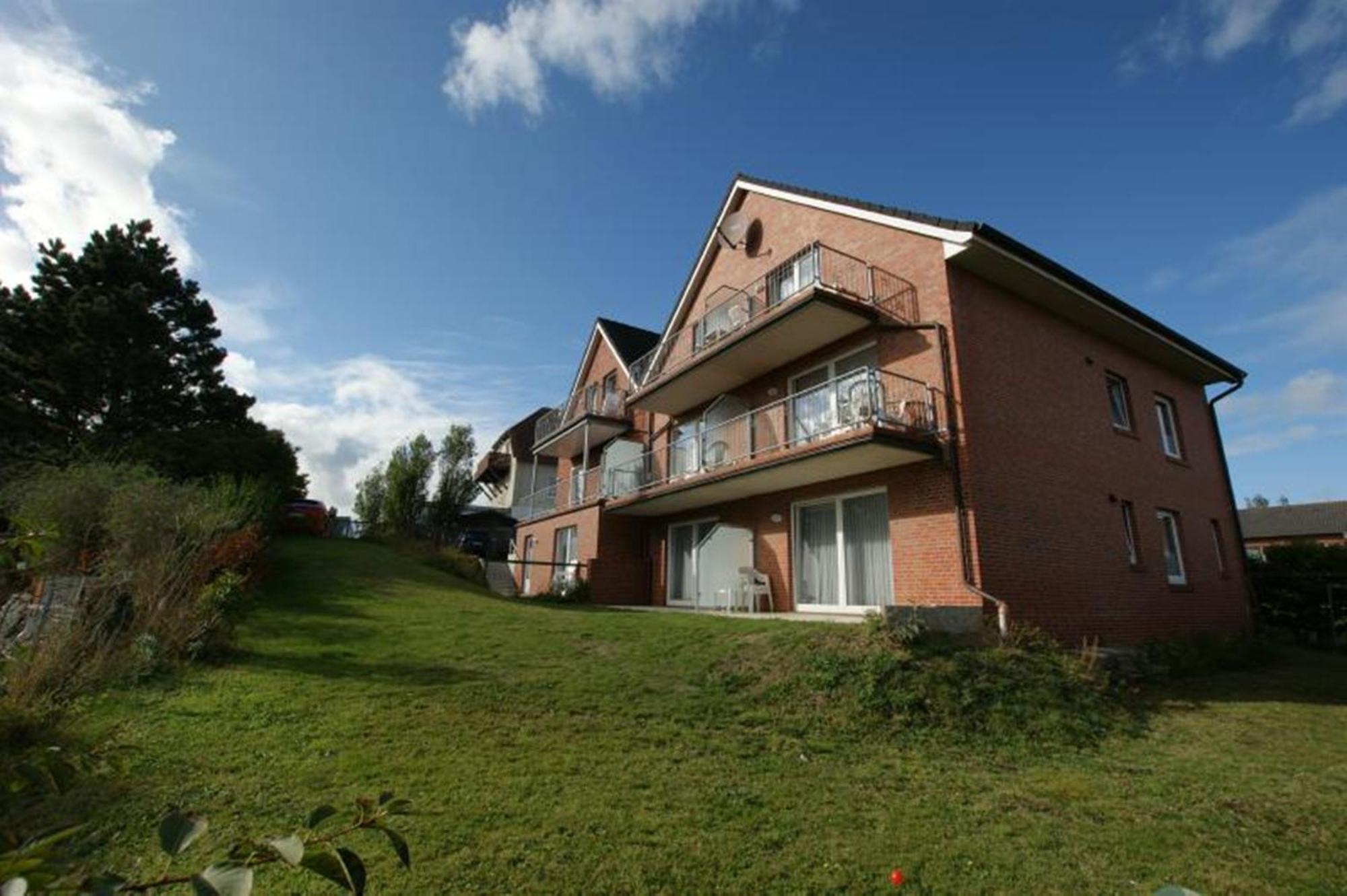 Appartamento Haus-Koenigsduene-Ii-8 Borkum Esterno foto