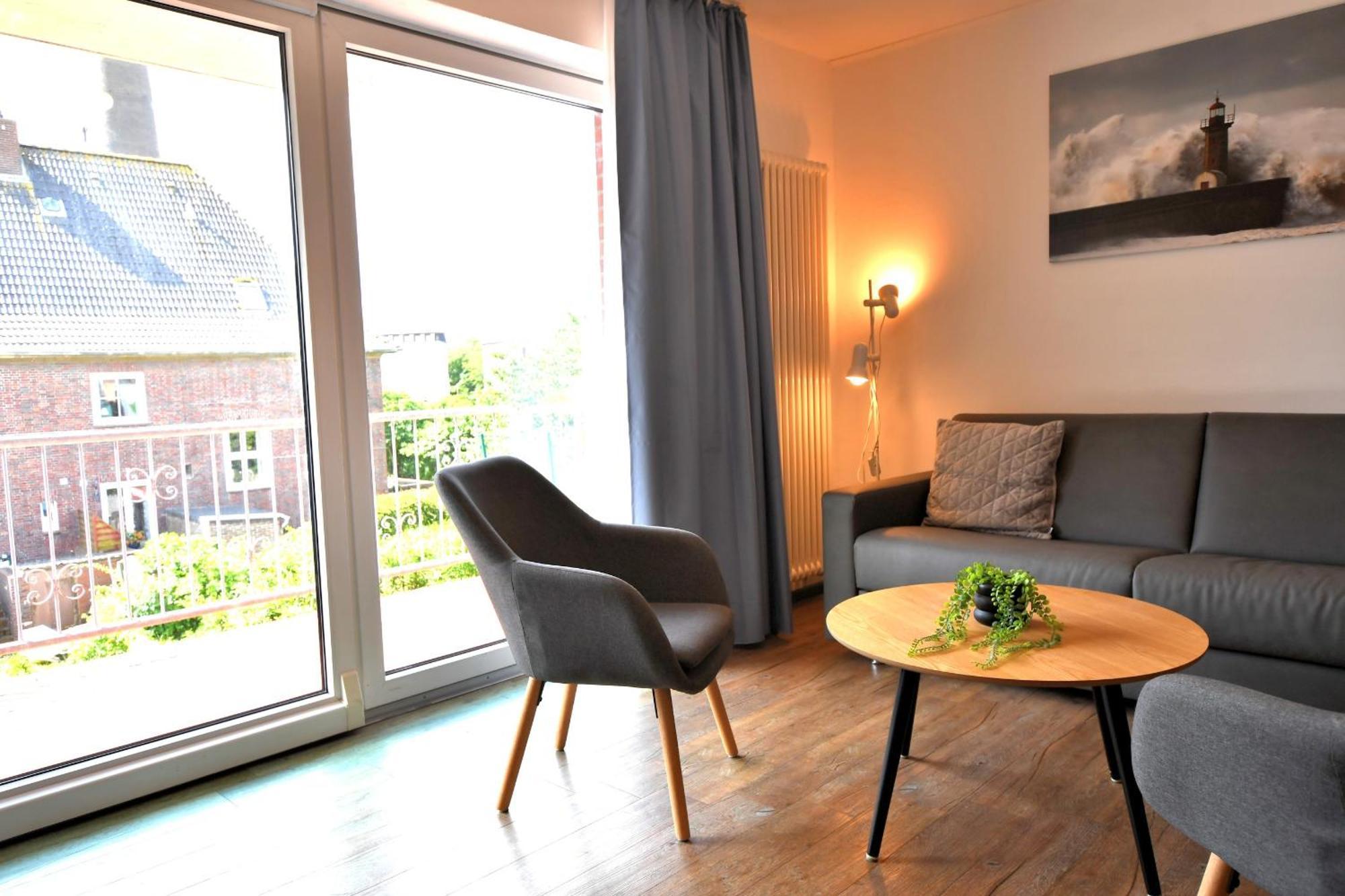Appartamento Haus-Koenigsduene-Ii-8 Borkum Esterno foto