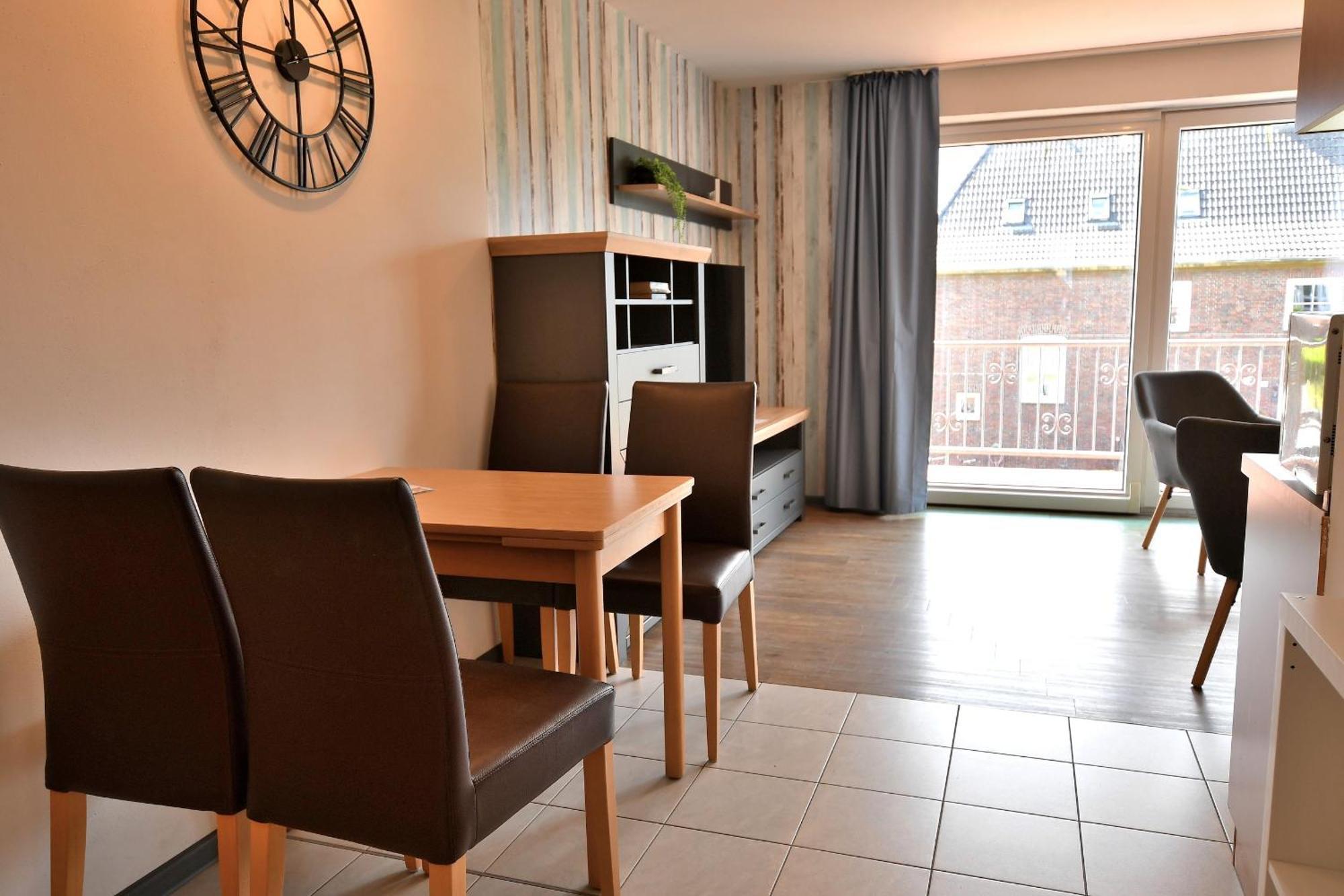 Appartamento Haus-Koenigsduene-Ii-8 Borkum Esterno foto