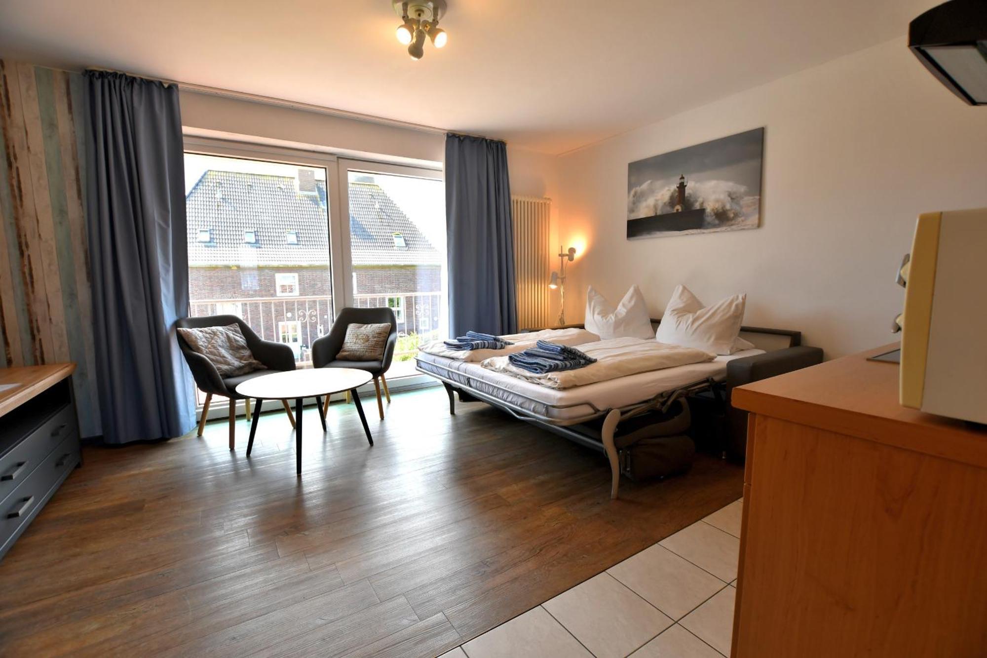 Appartamento Haus-Koenigsduene-Ii-8 Borkum Esterno foto