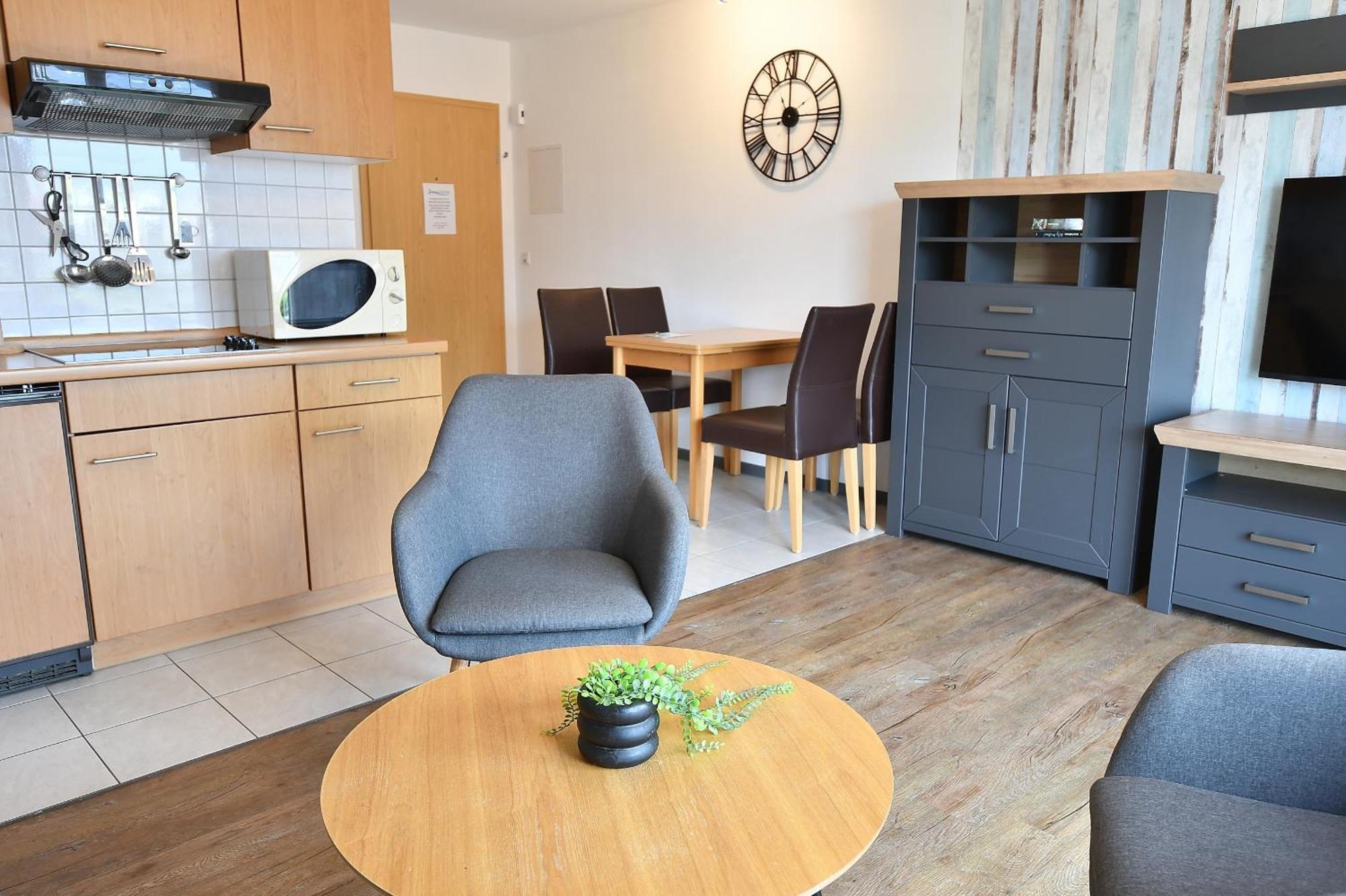 Appartamento Haus-Koenigsduene-Ii-8 Borkum Esterno foto