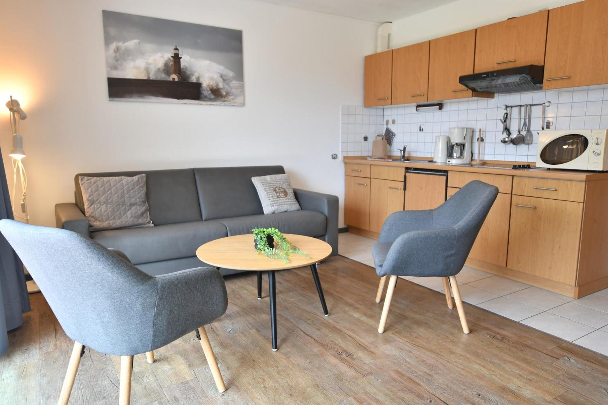 Appartamento Haus-Koenigsduene-Ii-8 Borkum Esterno foto
