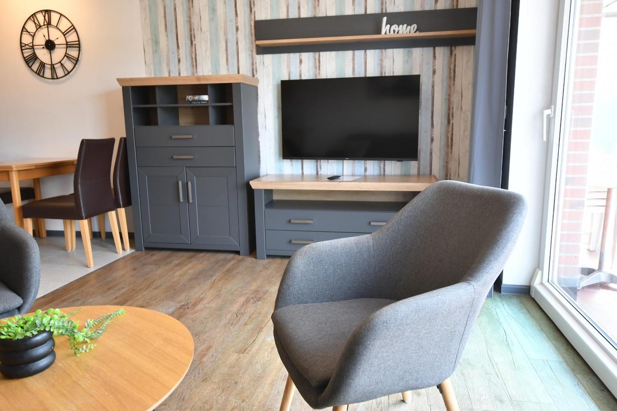 Appartamento Haus-Koenigsduene-Ii-8 Borkum Esterno foto