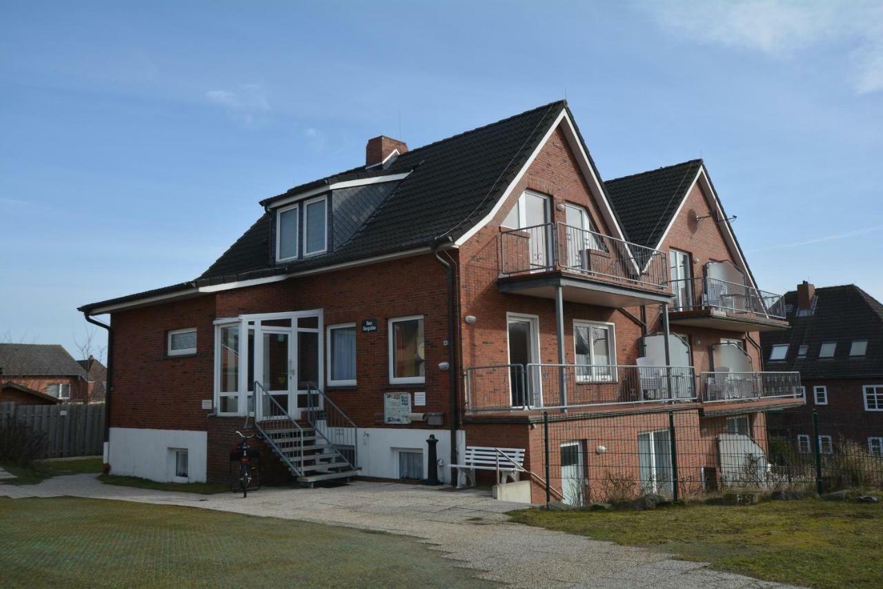 Appartamento Haus-Koenigsduene-Ii-8 Borkum Esterno foto
